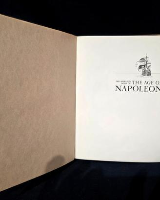 The Age Of Napoleon by J. Christopher Herold (1963