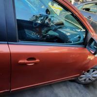 NISSAN NOTE 2008 - PORTA ANTERIORE DESTRO