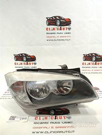 FARO ANTERIORE DESTRO BMW X1 Serie (E84) 6311 2990