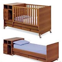 Lettino pinocchio foppapedretti