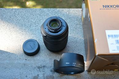 Nikon  AF-S 18-105 