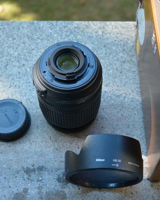 Nikon  AF-S 18-105 