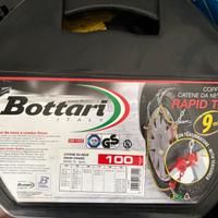 Bottari 18820N, Rapid T2, Catene da neve per auto