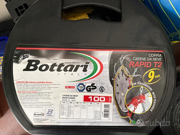 Bottari 18820N, Rapid T2, Catene da neve per auto