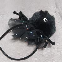 Cerchietto ragnetto halloween