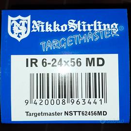 Ottica Nikko Stirling Targetmaster