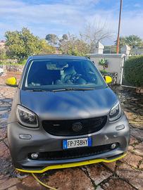 Smart fortwo cabrio