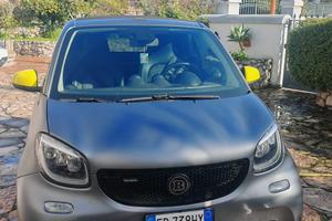 Smart fortwo cabrio