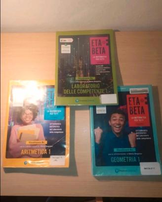 libro matematica eta beta 1