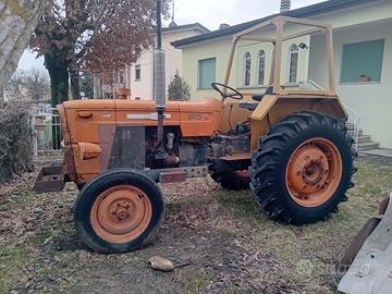 om 615  due rrote motrici