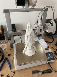 Statua Madonna di Lourdes