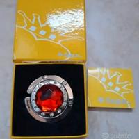 Gancio porta borsa x tavolo