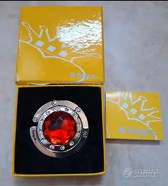 Gancio porta borsa x tavolo