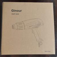 Pistola Termica Ginour