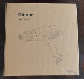 Pistola Termica Ginour