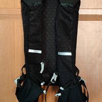 Gilet idrico per ultra o trail running + softflask