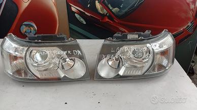 LAND ROVER FREELANDER 2005 FARI ANTERIORE DX SX