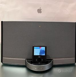Pachetto IPod Nano 8gb (3gen) + Speaker Dock Bose