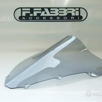 Cupolino doppia bolla fumè honda cbr600f 01/06