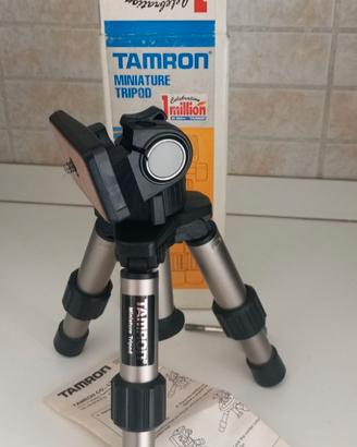 Mini Treppiede Vintage TAMRON "Miniature Tripod"