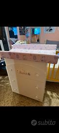 Foppapedretti Bagnetto
Fasciatoio Felicity, Legno,