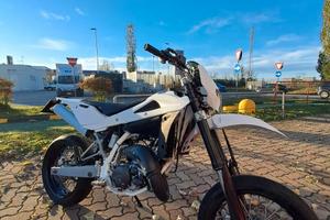 Husqvarna sm 125