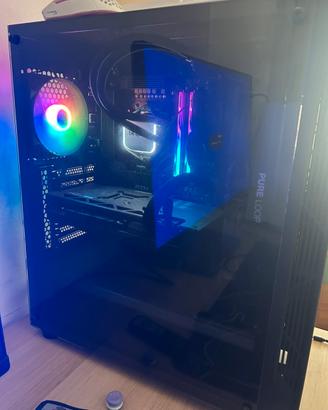 PC Gaming Ryzen 7 7700 + RX 7700 XT + DDR5 32gb