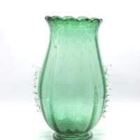 Seguso Vetri d’Arte, Vaso Vetro di Murano - 1980