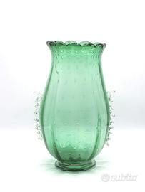 Seguso Vetri d’Arte, Vaso Vetro di Murano - 1980