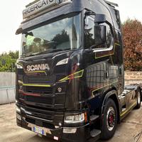 Scania S 500