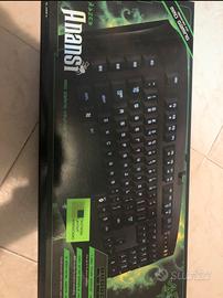 Tastiera razer anansi