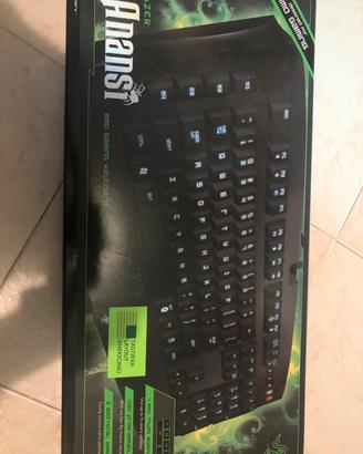 Tastiera razer anansi