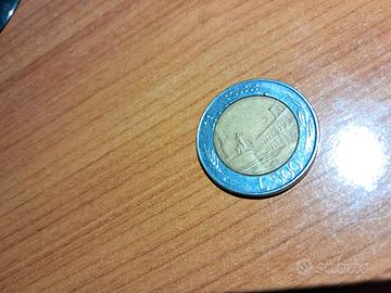 MONETE LIRE 500 1986 1982