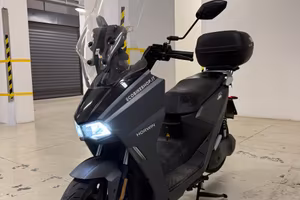 Scooter elettrico Horwin SK3