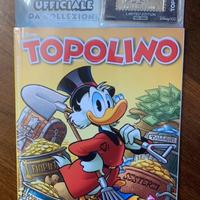 Topolino 3542 francobollo disney 100