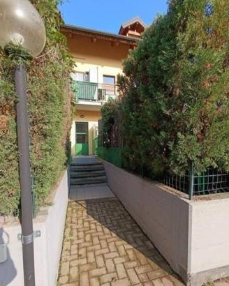 Immobile in asta di 136 m² con 3 locali e box auto