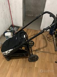 Peg perego trio