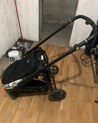 Peg perego trio