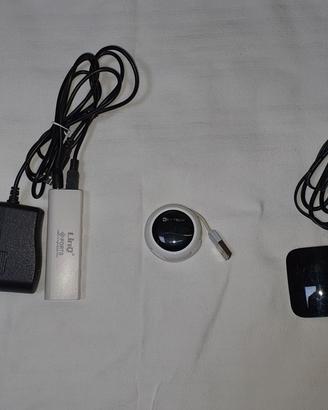 Hub MultiPorte USB 2.0 LinQ Trust Mediacom Keyteck