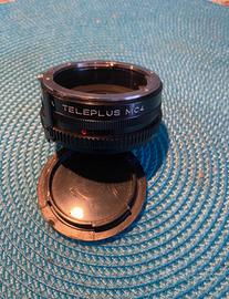 Teleplus mc4 2x moltiplicatore di focale