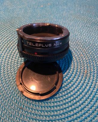 Teleplus mc4 2x moltiplicatore di focale