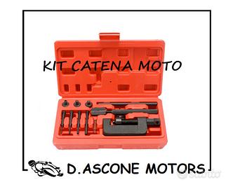 KIT TAGLIA E CHIUTI MAGLIA CATENA