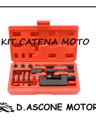 KIT TAGLIA E CHIUTI MAGLIA CATENA