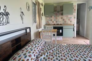 Mobilehouse nel parco d orbetello monte Argentario