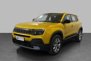 Jeep Avenger 1.2 turbo e-hybrid Summit fwd 100cv e