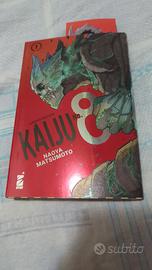 Kaiju No.8 1 variant