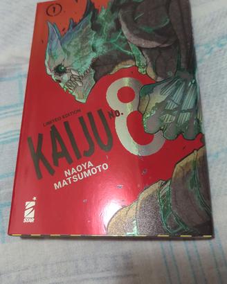 Kaiju No.8 1 variant