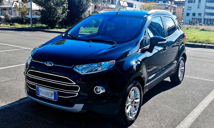 Ford EcoSport 1.5 dci Titanium S permuto - 2016