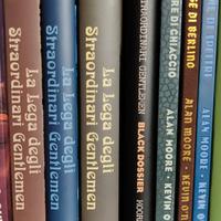 La Lega degli Straordinari Gentlemen Alan Moore