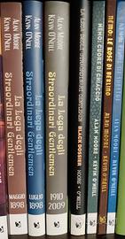 La Lega degli Straordinari Gentlemen Alan Moore